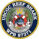 USCGC Reef Shark WPB 87371