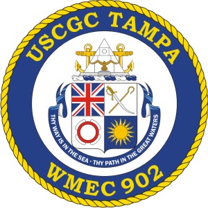 USCGC TAMPA WMEC 902