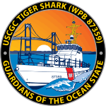 USCGC Tiger Shark (WPB 87359)