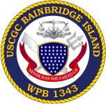 USCGC BAINBRIDGE ISLAND WPB 1343
