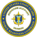 USCG Force Readiness Cmd Exercise Support Division