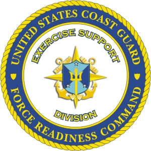USCG Force Readiness Cmd - Exercise Support Division