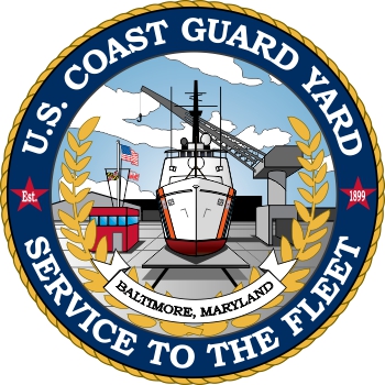 USCG Yard Baltimore Maryland