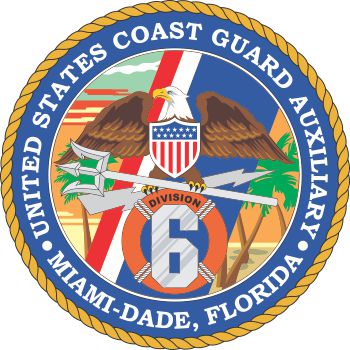 US COAST GUARD AUXILIARY MIAMI-DADE