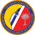 USCG Base Charleston South Carolina