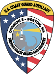 USCG AUXILLARY DIVISION 5 BOSTON 