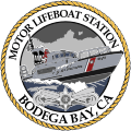 MOTOR LIFEBOAT STATION BODEGA BAY CALIFORNIA