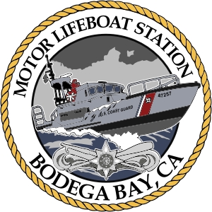 USCG MOTOR LIFEBOAT STATION BODEGA BAY
