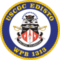USCGC EDISTO - WPB 1313