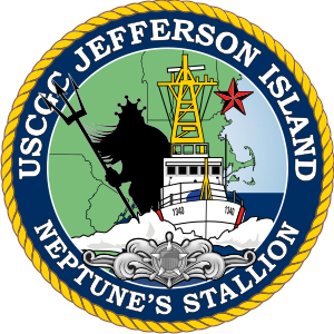 USCGC Jefferson Island