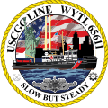 USCGC LINE
