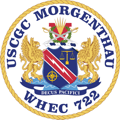 USCGC Morgenthau WHEC 722