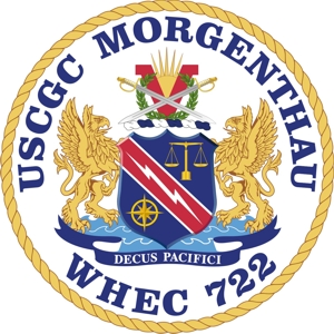 USCGC MORGENTHAU - WHEC 722