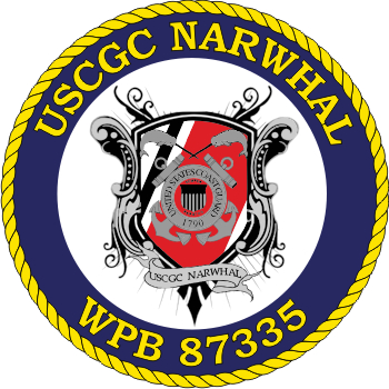 USCGC NARWHAL (WPB 87335)
