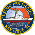 USCGC PEA ISLAND