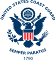 USCG Flag