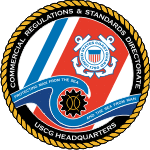 USCG HQ Commercial Regulations & Standards Directorate