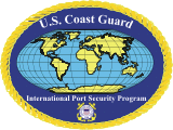 USCG International Port Security Program