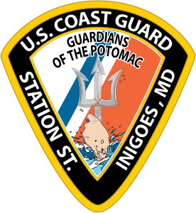 USCG STATION ST INIGOES MARYLAND