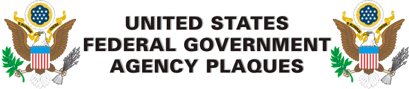 GOVERNMENT PLAQUE PAGE HEADER