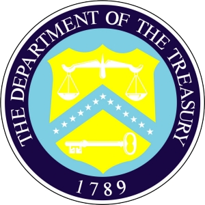 Department of the Treasury