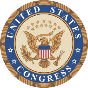 United States Congress Seal