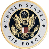 Go To Air Force Logos Page