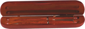 Rosewood Pen & Pencil Set