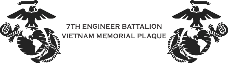 7TH ENGINEER BATTALION HEADER PLATE