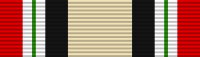 Iraq Campaign Ribbon