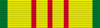 Vietnam Service Ribbon