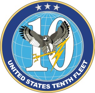 US Navy 10th Fleet