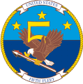 US Navy Fifth Fleet