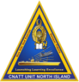 CNATT UNIT NORTH ISLAND