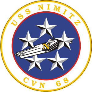 USS Nimitz CVN-68