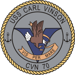 USS Carl Vinson CVN-70