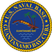 US Naval Base Guantanamo Bay Cuba