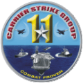 Carrier Strike Group 11