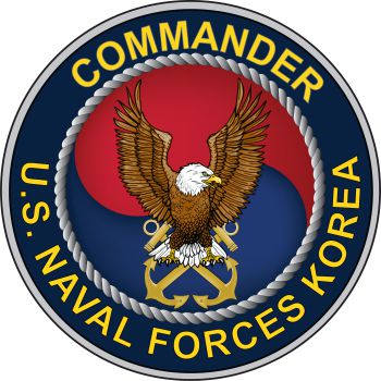 Commander US Naval Forces Korea