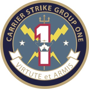 CARRIER STRIKE GROUP ONE