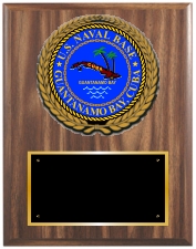 United States Navy Plaque Group A Style from Trophy Express