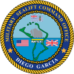 Military Sealift Command - Diego Garcia