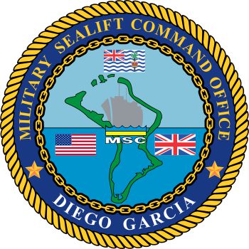 Military Sealift Command Diego Garcia