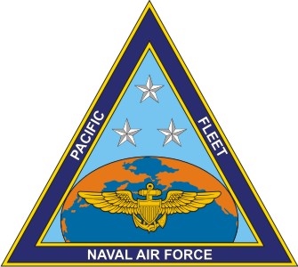 Naval Air Force Pacific Fleet