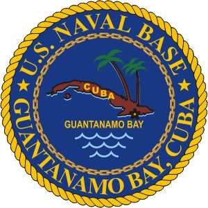 US Naval Base Guantanamo Bay Cuba