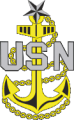 Senior Chief Petty Officer