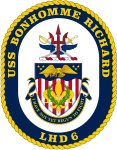 USS BONHOMME RICHARD LHD6