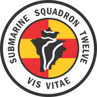 Submarine Squadron Twelve