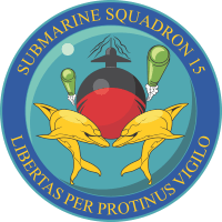 Submarine Squadron 15