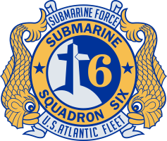 Submarine Squadron Six